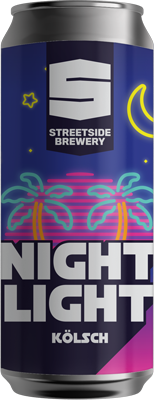 Night Light - Streetside Brewery - Kolsch